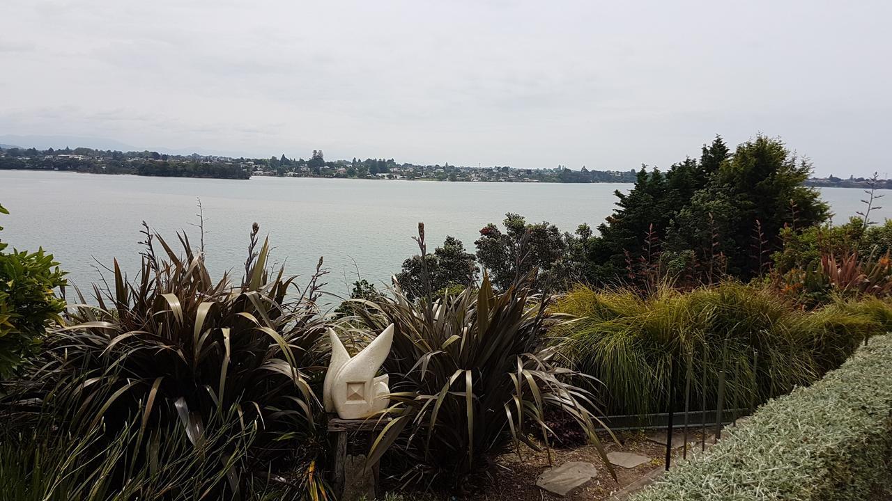 Water & City Lights Studio Tauranga Buitenkant foto